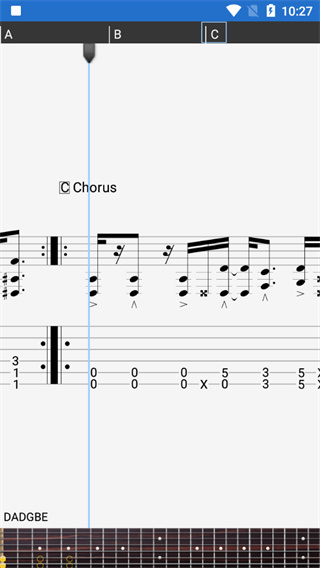 Guitarpro安卓版