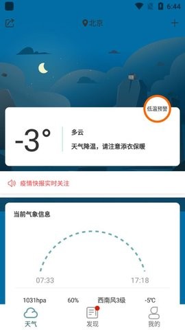 美人天气