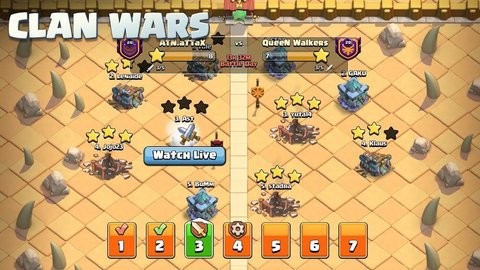 部落冲突