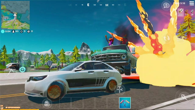 fortnite手游安卓最新版