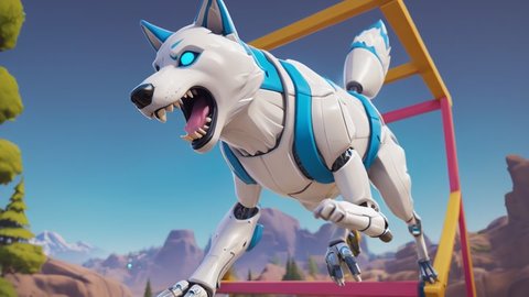 野狼模拟器(CyberWolf:ActionSimulator)