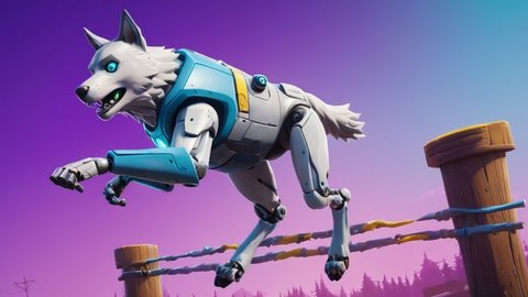 野狼模拟器(CyberWolf:ActionSimulator) 野狼模拟器(CyberWolf:ActionSimulator)