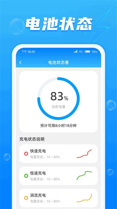 好运快充