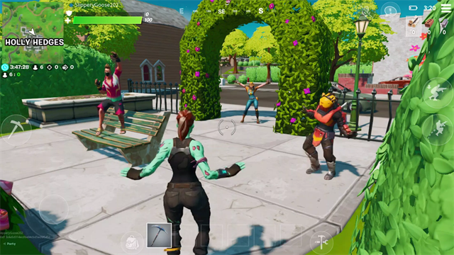 fortnite手游安卓最新版