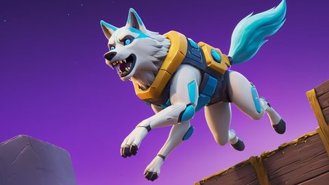 野狼模拟器(CyberWolf:ActionSimulator)