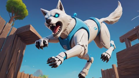 野狼模拟器(CyberWolf:ActionSimulator)