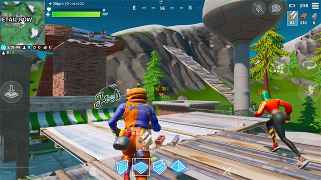 fortnite手游安卓最新版