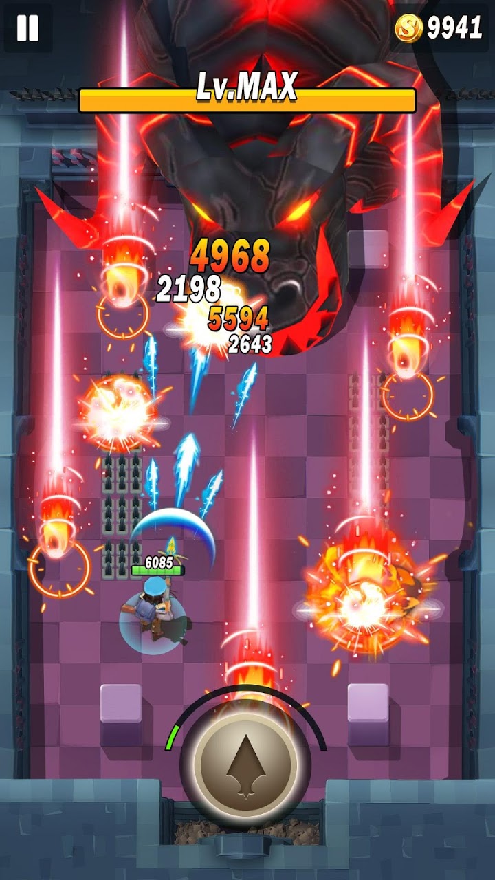 弓箭传奇内购破解版archerlegendsepicwarriorv103