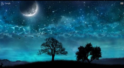 日夜渐变动态壁纸dayampnightlivewallpaperv147