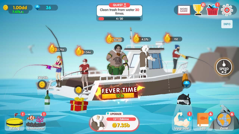 梦幻蓝海(Dream Blue Ocean)