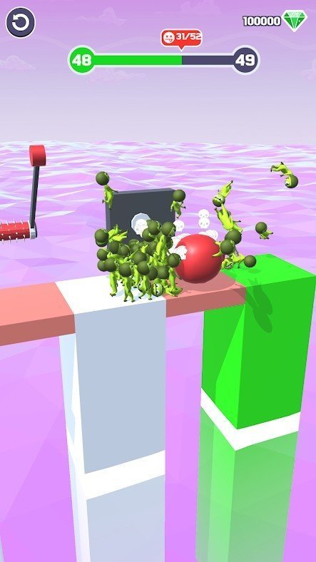 把它们全部完成3D(Finish Them All 3D)