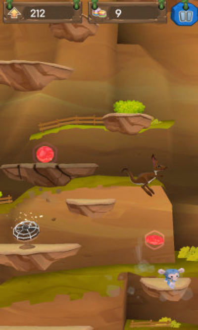 袋鼠跳一跳app下载-袋鼠跳一跳最新版下载2.1-刷机之家