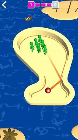 保龄球打小人(Strike it)