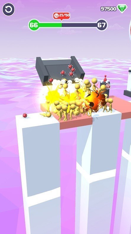 把它们全部完成3D(Finish Them All 3D)