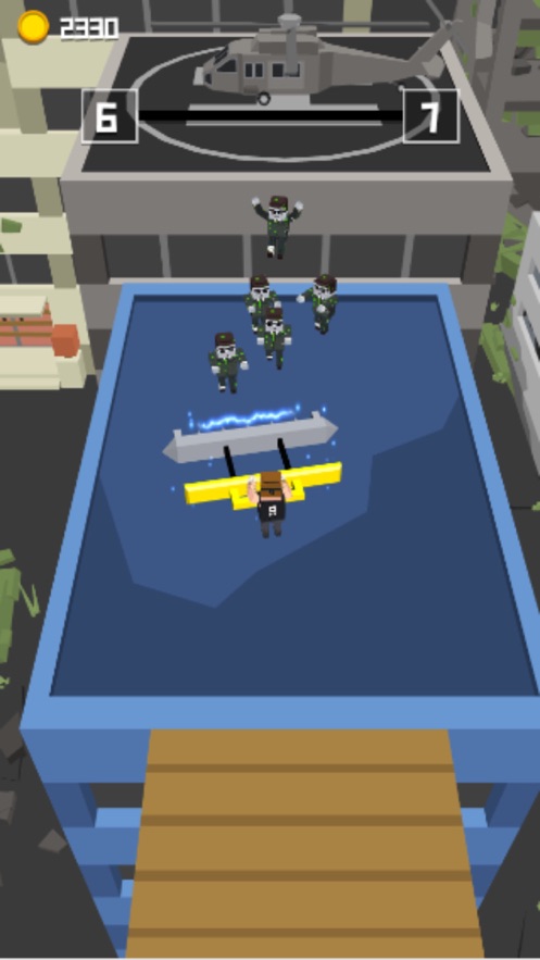 击倒一切破解版v16