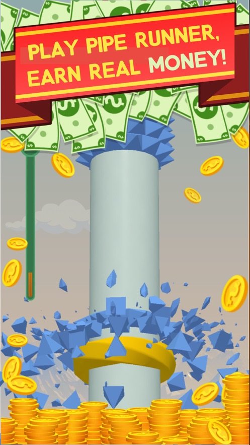 管道转轮VS游戏截图