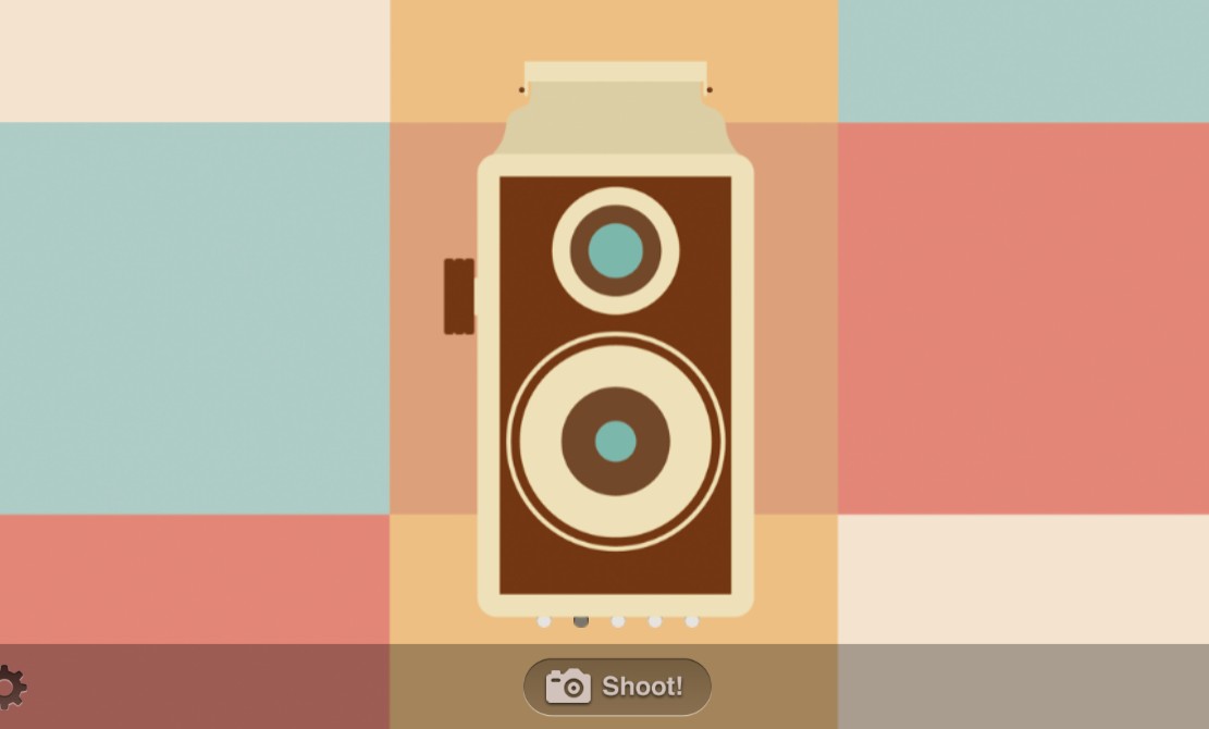 复古可爱相机截图