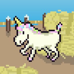 冰之动物园(Ice Zoo)