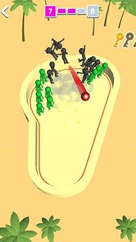 保龄球打小人(Strike it)