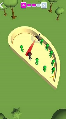 保龄球打小人(Strike it)