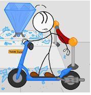 偷钻石失败的愚蠢方式(Stealing the Diamond)