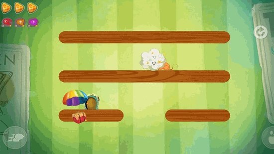 奶酪和老鼠截图