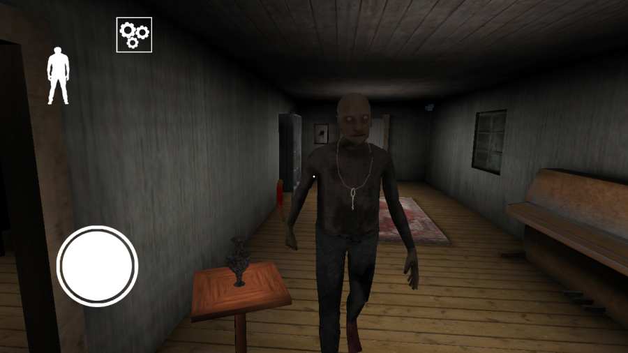 恐怖奶奶2mod版grannychaptertwov999