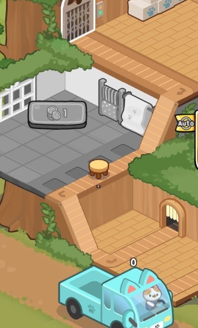 猫咪家具店大亨游戏截图