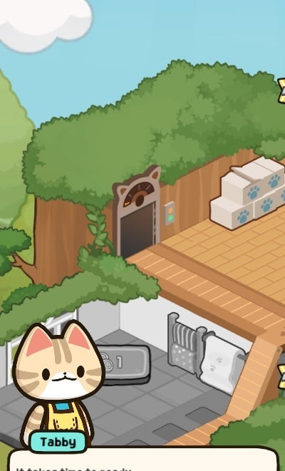 猫咪家具店大亨游戏截图