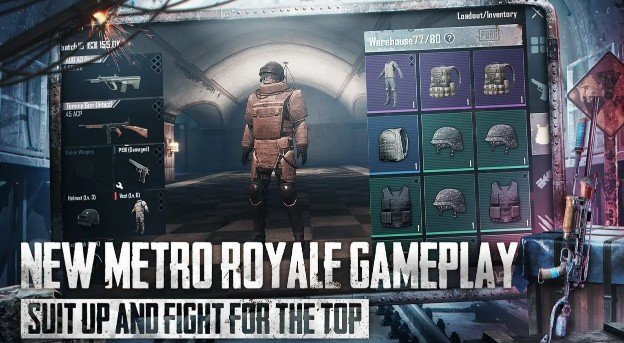 pubg地铁逃生国际服下载-pubg地铁逃生国际服最新版下载1.10.
