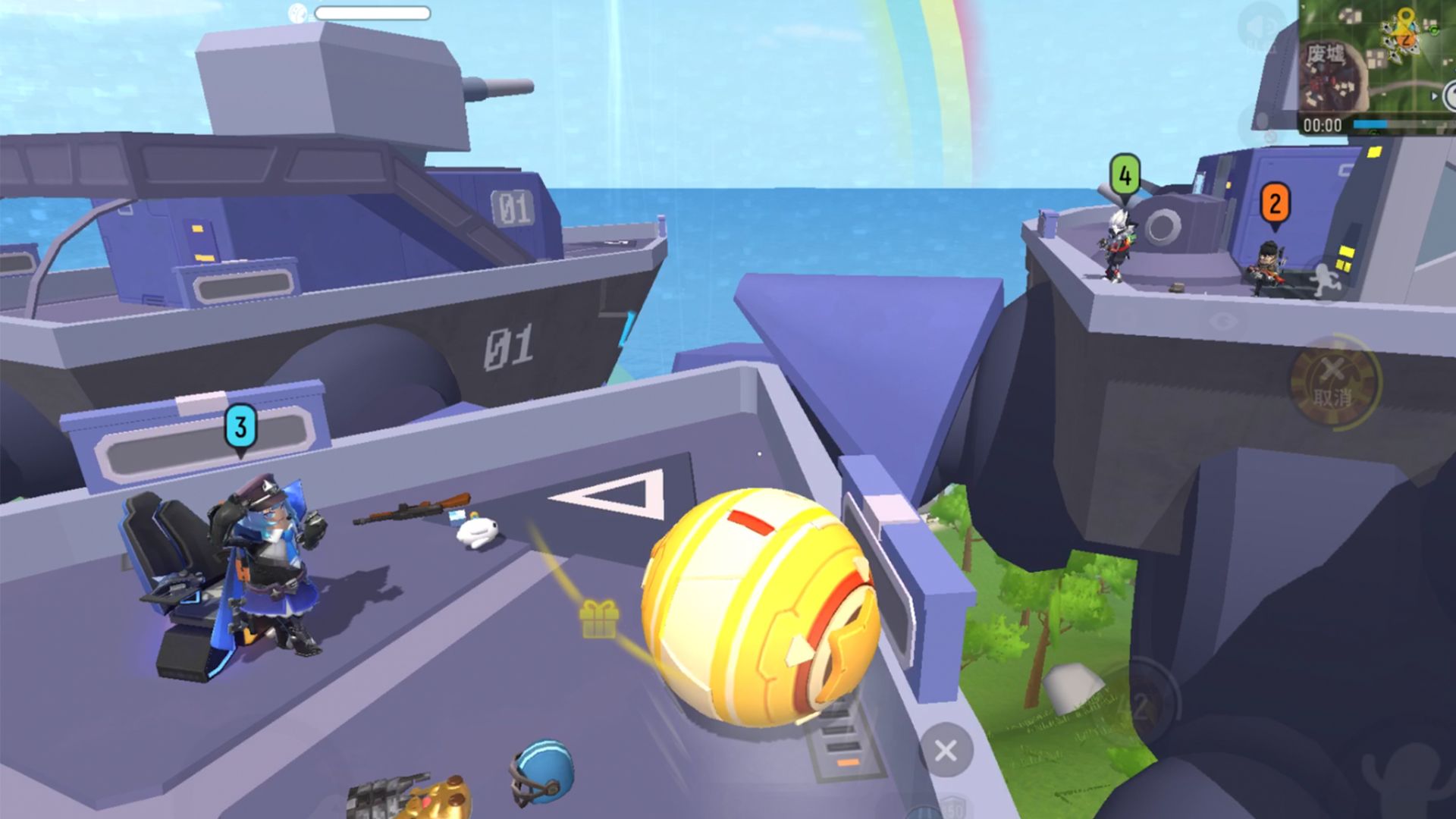 香肠派对无限糖果版下载v850