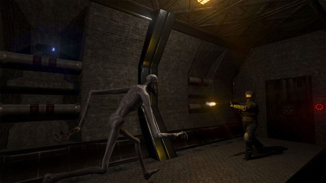 SCP收容所模拟器截图