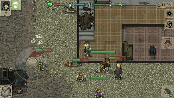 迷你dayz全人物解锁汉化最新版v141