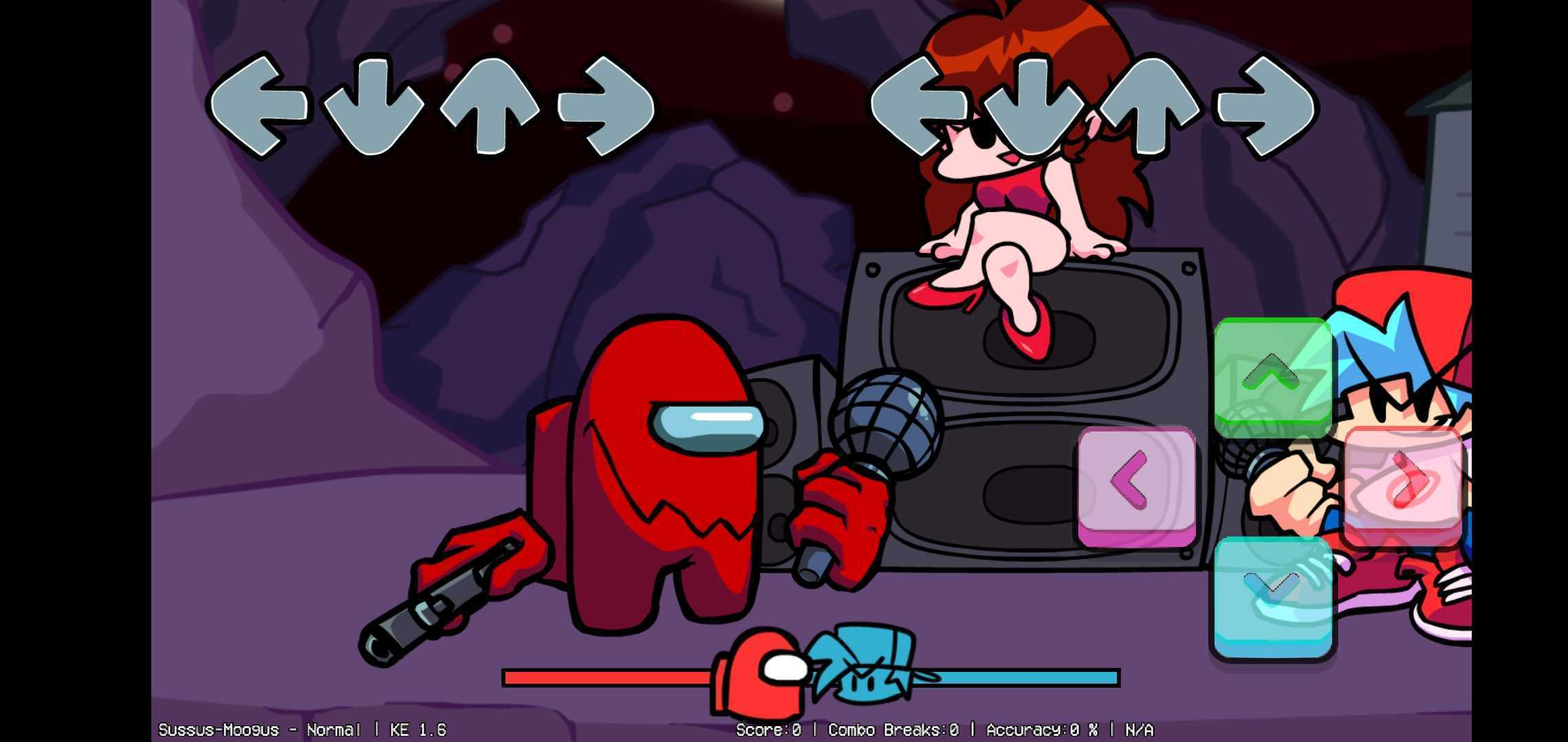 黑色星期五之夜小红模组fridaynightfunkinv0271