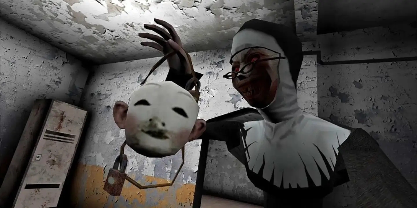 邪恶的修女1.8.11无限金币版