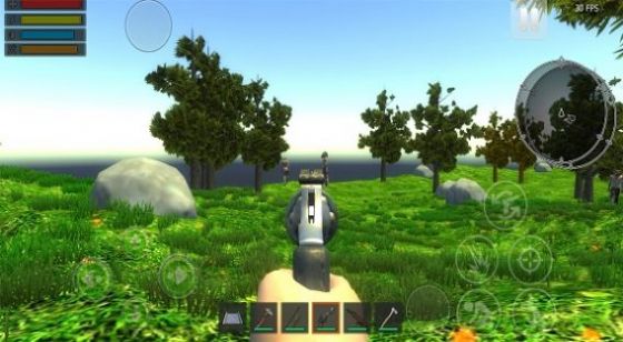 我的水世界生存安卓版