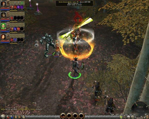 地牢围攻2破碎的世界截图