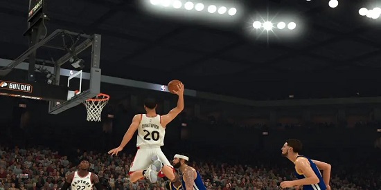 nba2k20豪华存档版手游