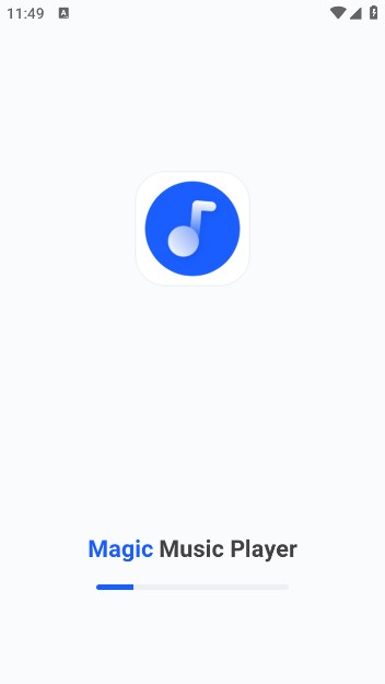 magic music player