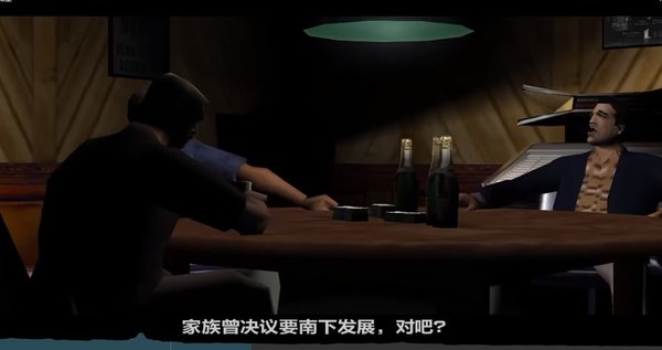 侠盗猎车手罪恶都市内置作弊菜单截图