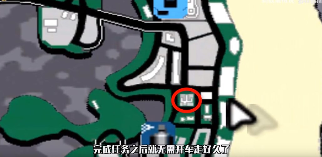 侠盗飞车罪恶都市