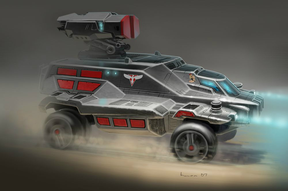 红色警戒3起义时刻MOD