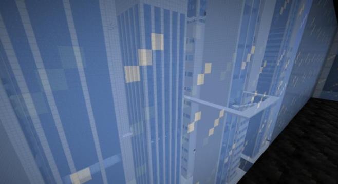 我的世界阿伦德尔地图