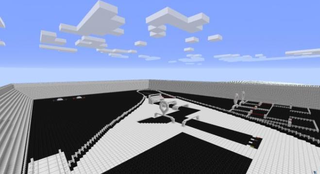 我的世界阿伦德尔地图