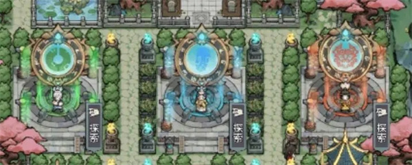 我的门派破解版内置修改器门派布局及门派玩法3