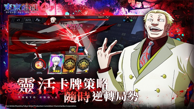 东京喰种Break the Chains