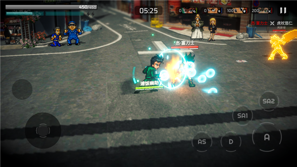 超战记手游官方版