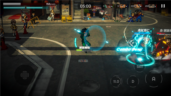 超战记手游官方版