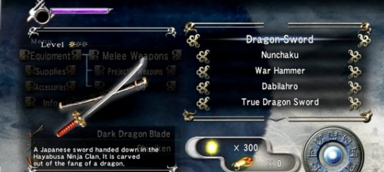 《忍者龙剑传2：黑之章》两个二周目全解锁存档[普通难度和最高难度]