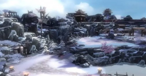 《魔兽争霸3冰封王座》仙之侠道苍云传地图